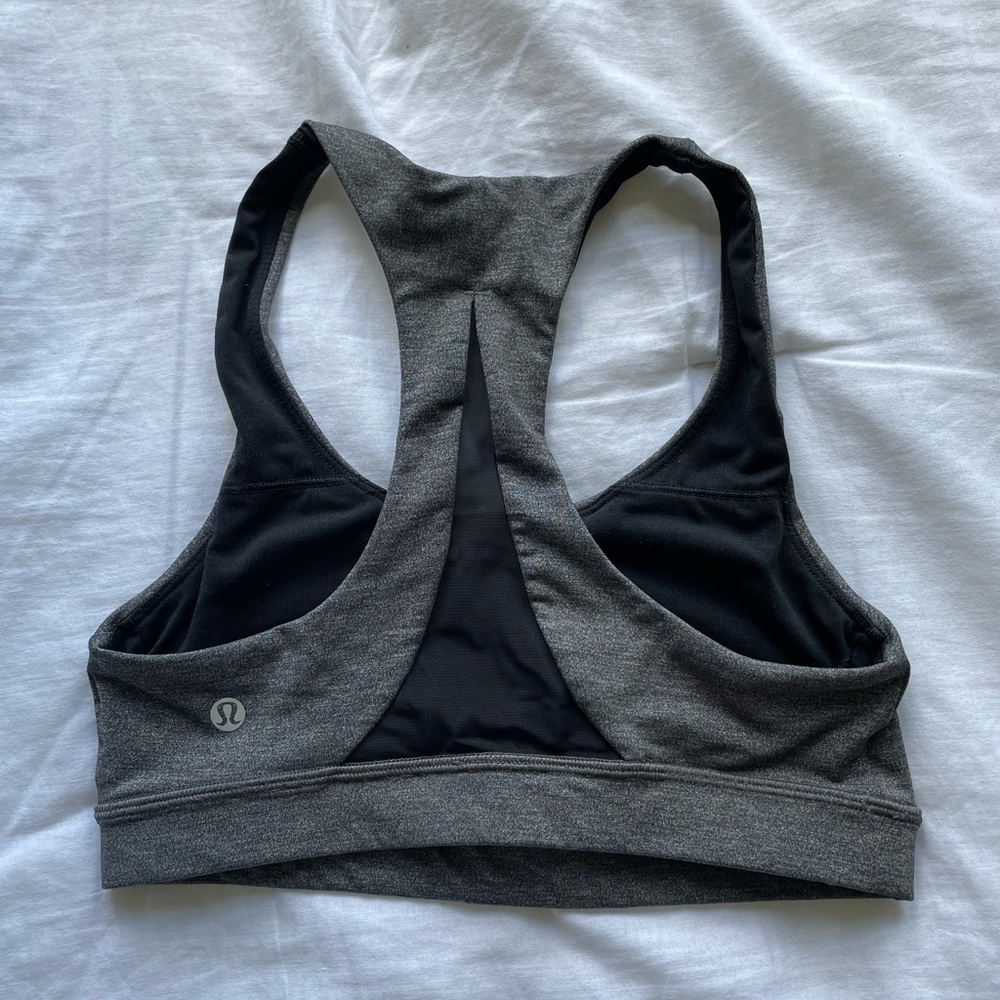 Lululemon razor back sports bra - Picture 2 of 4